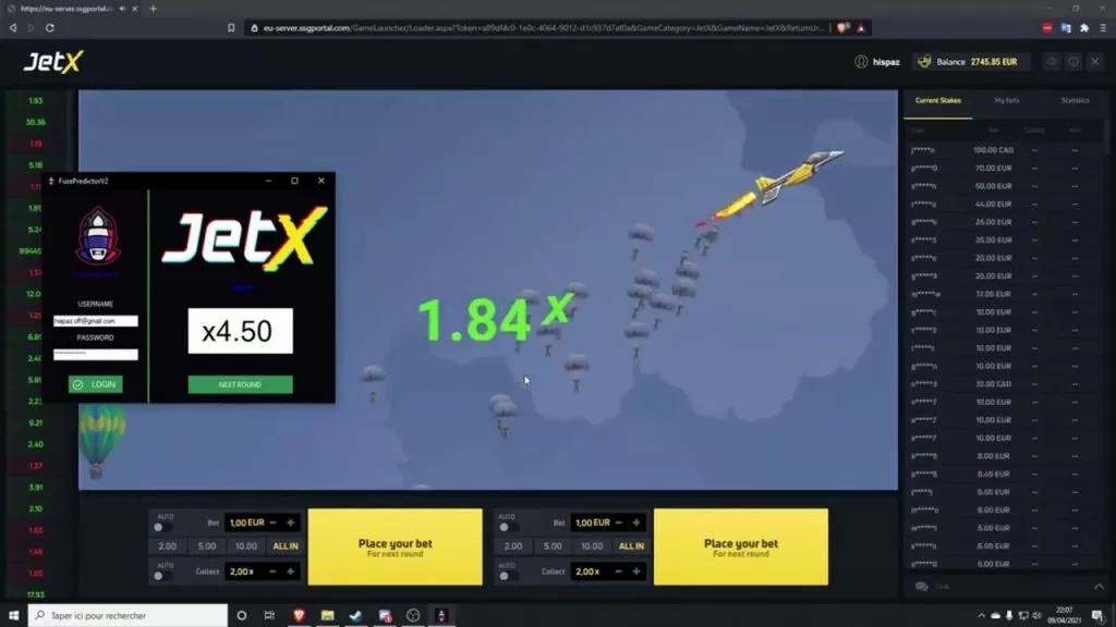 JetX Predictor de jogo: como baixar o aplicativo